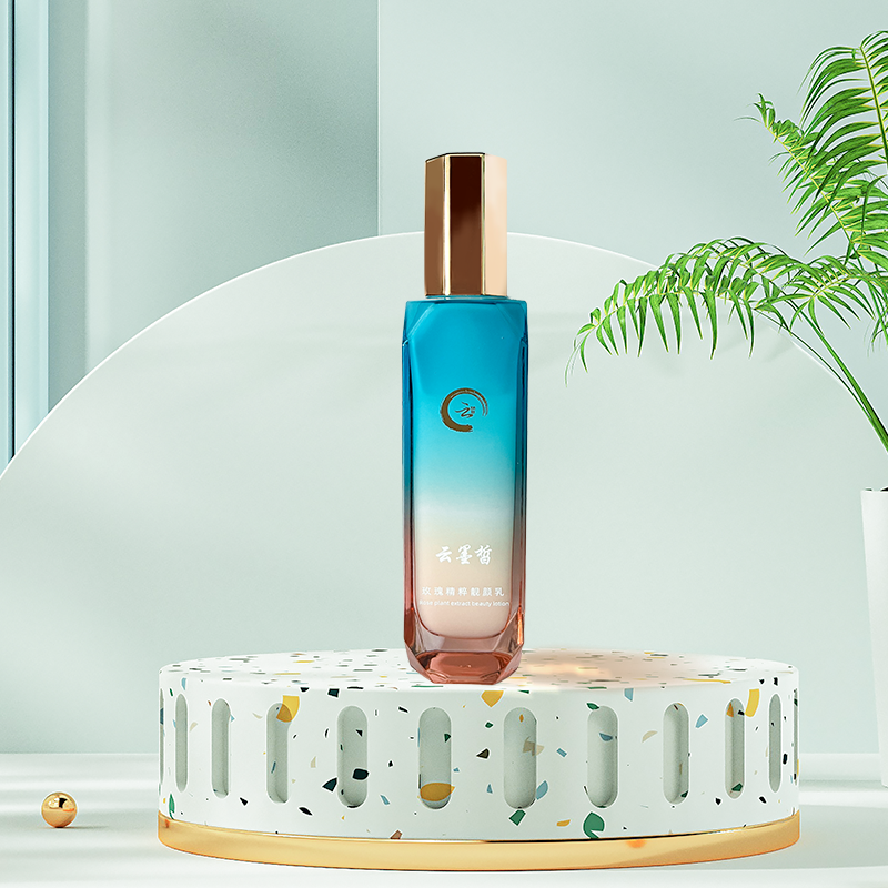 云墨皙玫瑰精粹靓颜乳